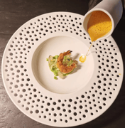 Berchtesgadener Esszimmer